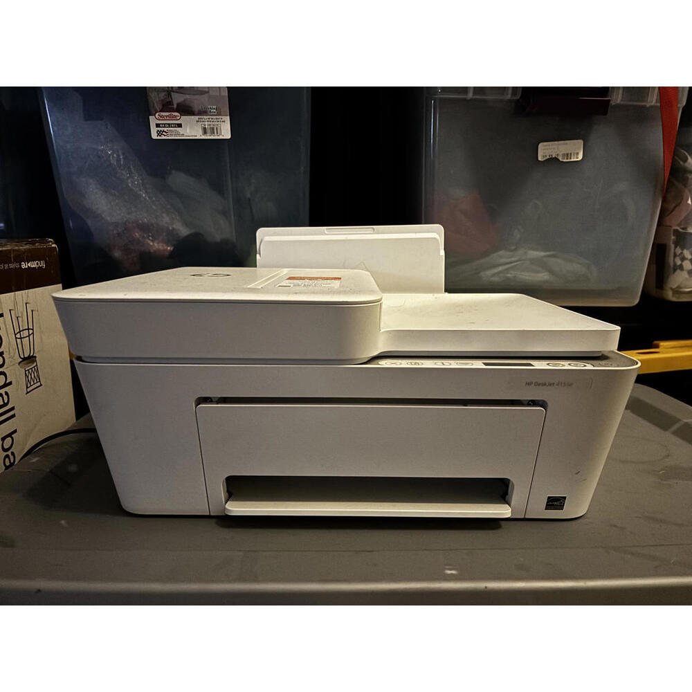 HP DeskJet 3755 All-in-One Wireless Printer
